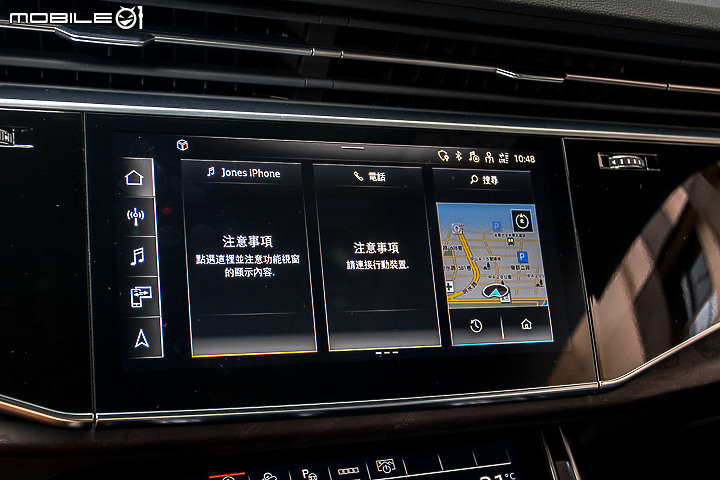 Audi Q8 55 TFSI quattro S line 試駕｜霸氣懾人的旗艦休旅！