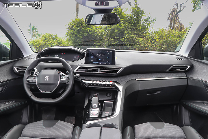 Peugeot 小改款3008 試駕|補齊駕駛輔助、繼續獨領風騷!