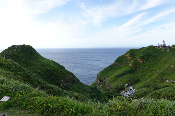 〔新北瑞芳〕無耳茶壺山步道.鼻頭角步道 山海天景全蒐集