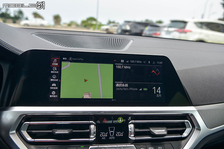 BMW 330i Midnight 夜型版試駕 │ 烈日同樣精彩，格調與超值同時享有！