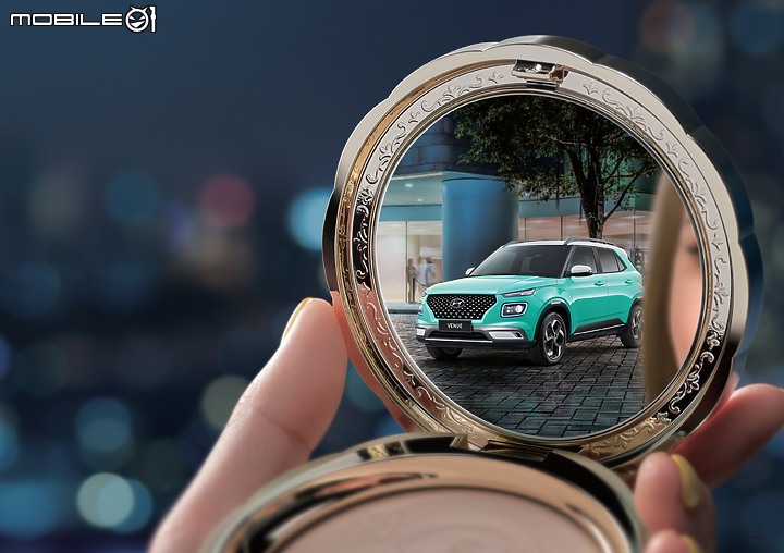【國內新訊】Hyundai Venue推出「堤芬妮 · 藍」、「珍妮佛 · 黃」新色,限量一百輛自70.9萬元起!
