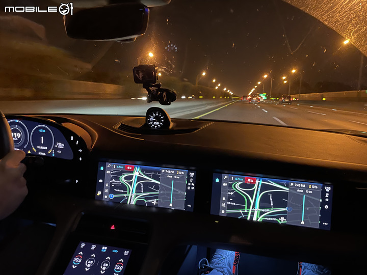 【即時更新】開著Porsche Taycan 4S 全台出任務,無套路計畫啟動!