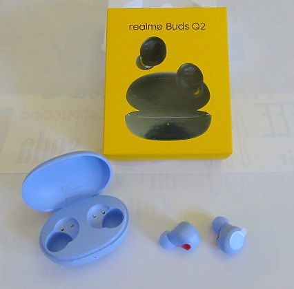 (簡單文) 2021/5 realme Buds Q2 真無線藍牙耳機