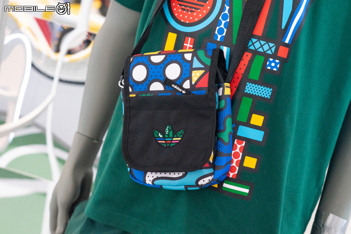 adidas Originals推出Artist Pack系列單品 潮流與永續主題的碰撞!