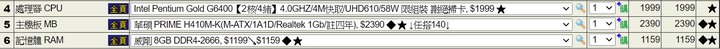 組一台看影片能順跑的電腦