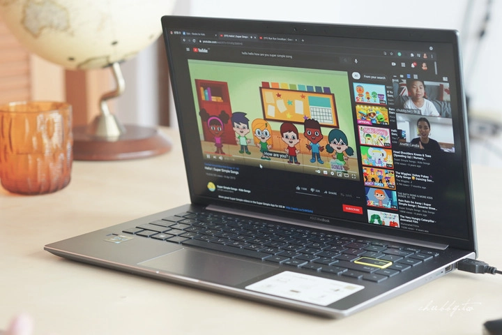 兒童筆電怎麼挑 有護眼認證的asus Vivobook S14使用心得 Mobile01
