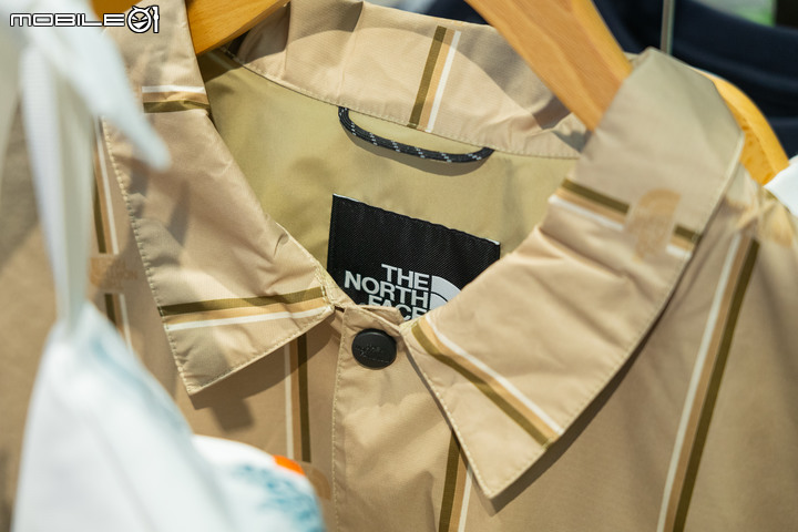 THE NORTH FACE台北101旗艦店正式開幕 眾多黑標單品亮相!