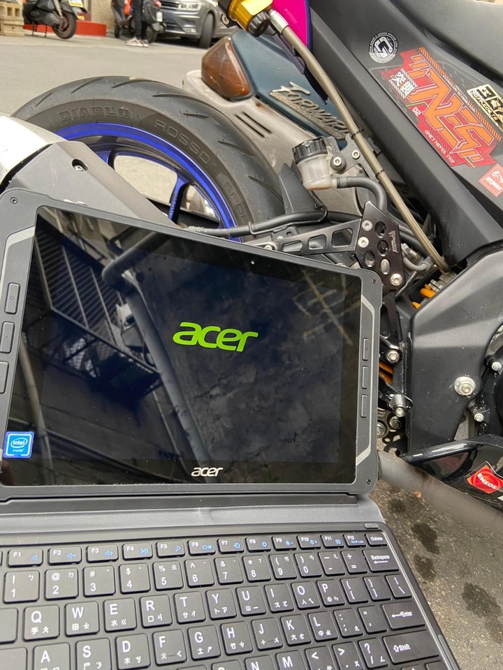 Acer Enduro T1 (Windows)小開箱