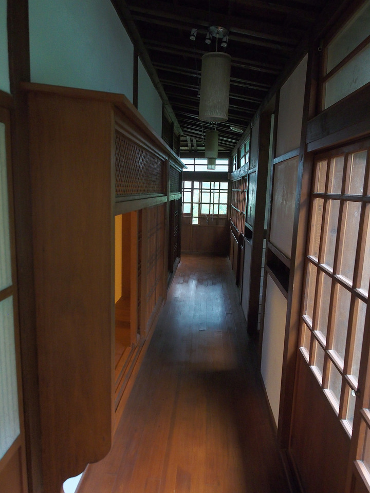 基隆市長官邸|松浦社宅 — 濱海豪門住宅又一處,轉折為曾經的市長官邸