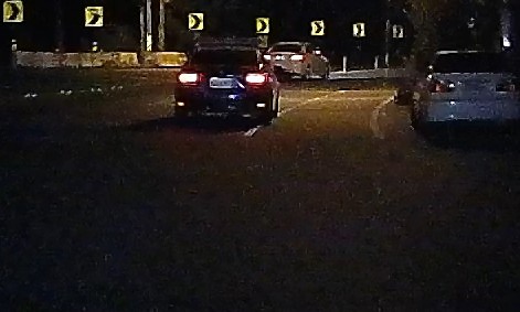 關於變換車道未打方向燈的問題