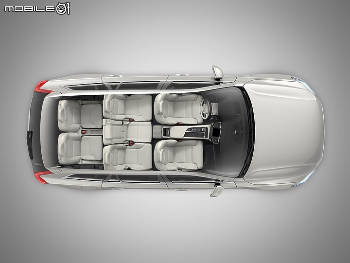 【海外新訊】Volvo XC90獲美國《Parents Magazine》評選為最佳家庭用車。