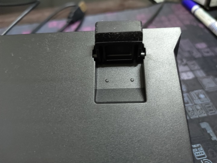 Work from Home 在家上班 iRocks K75M PBT Gateron軸背光機械鍵盤 開箱分享