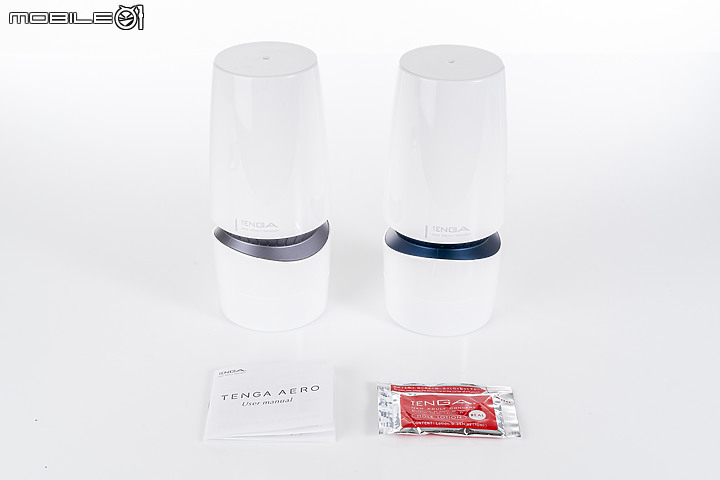 TENGA AERO氣吸杯 / GEO探索球｜美感集一身的自娛神器！