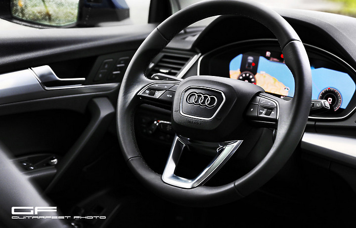 --5與倫比-- 2021 Audi Q5 45 TFSI Edition One 科技質感 全新定義 體驗分享