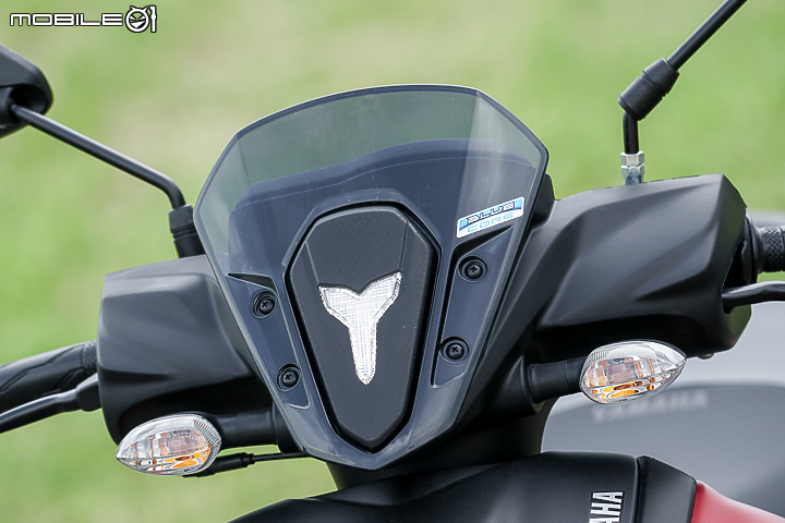 YAMAHA CYGNUS RAY-ZR 125 試駕｜印度旗艦登台 舒適取勝