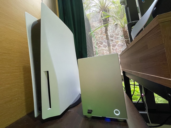越小越好，7.5L小鳥胃，ZS-A4 V2折騰裝機