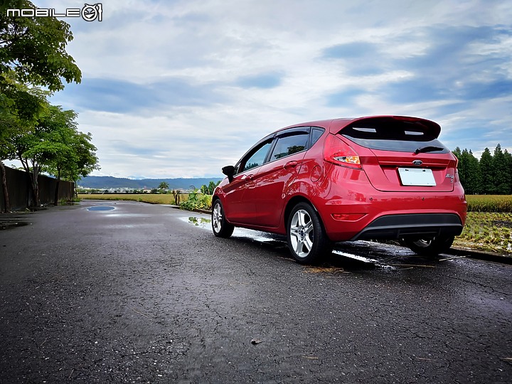 純粹分享 / Ford Fiesta / 影像記錄 (純影像)