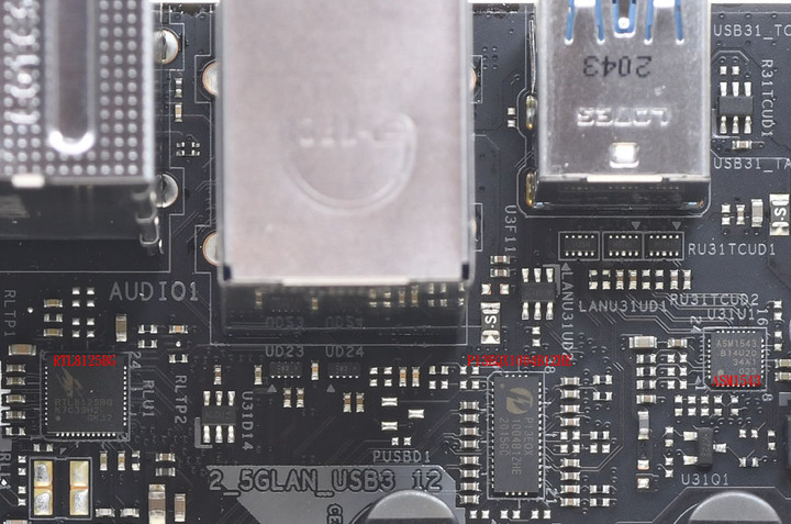 ASRock Z590 STEEL LEGEND WiFi 6E硬體篇