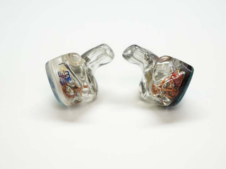 [開箱] 相似動圈氛圍感 morear me6II 6單元客製耳機