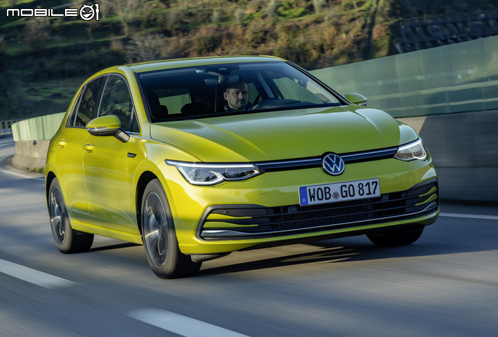 【國內新訊】Volkswagen Golf 第8代上市前產品預覽,三種動力設定、旅行車同時引進