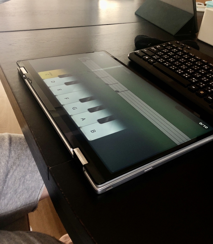 完美小學生兒童線上設備方案 ASUS C434 Chromebook 平板筆電 開箱與心得