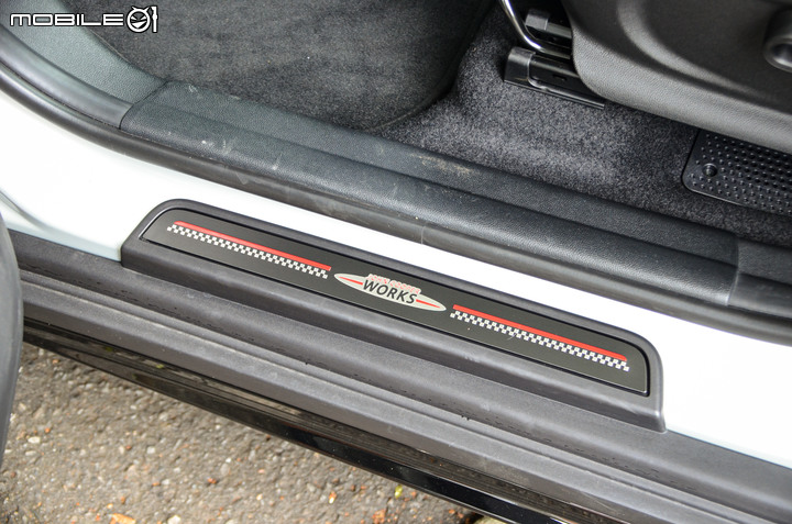 MINI JCW Countryman ALL4 試駕,具有高性能與熱血駕馭身手的潮流玩家!