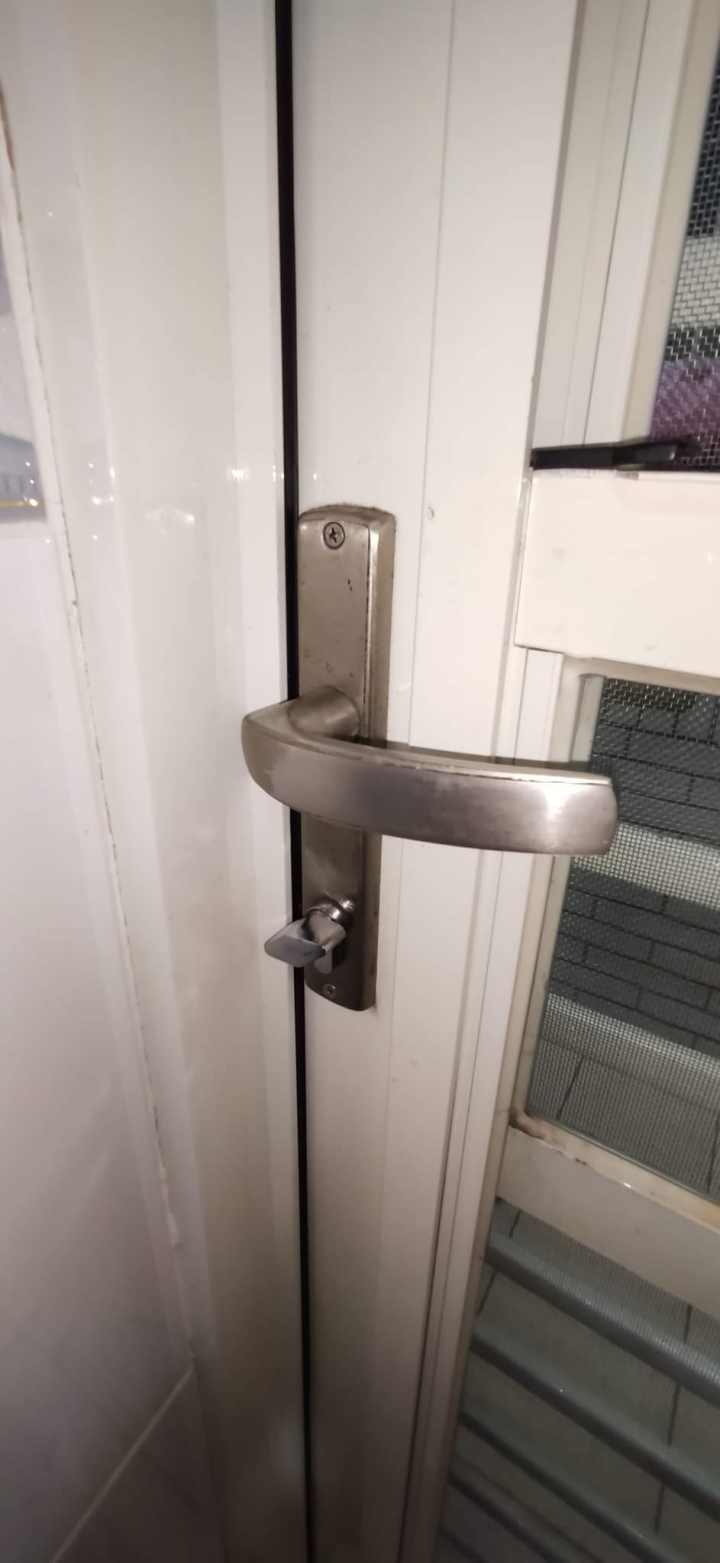 三合一通風門維修