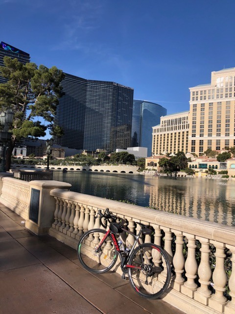 (2021夏) 🚴🇺🇸 漫騎迷人拉斯維加斯大道