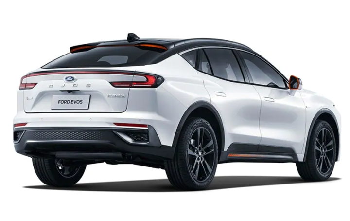 【海外新訊】Ford Evos新增ST-Line車型,搭載2.0升渦輪引擎、中國市場啟動預售!