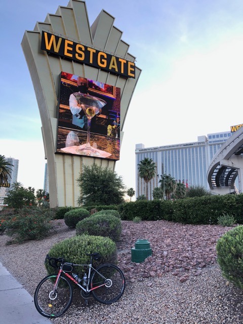 (2021夏) 🚴🇺🇸 漫騎迷人拉斯維加斯大道