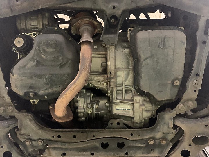 2013 RAV4 4WD 8年30萬公里使用心得