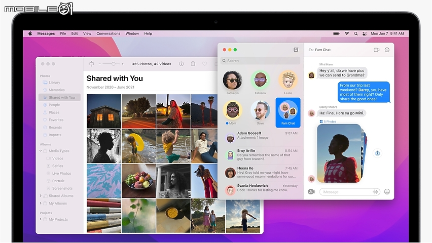 Apple macOS Monterey 正式發表 Universal Control 無『線』你的跨裝置作業！
