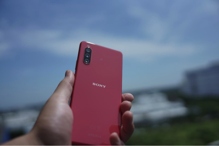 Xperia 10 III 入手小試