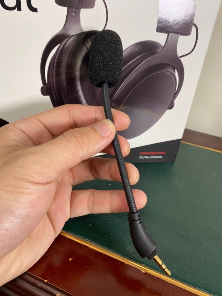 2k內遊戲音樂兼顧 irocks real 有線耳罩式耳機開箱