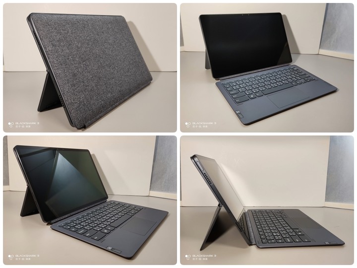 [ 評測 - 效能高手 ] Lenovo Tab P11 Pro 平板電腦