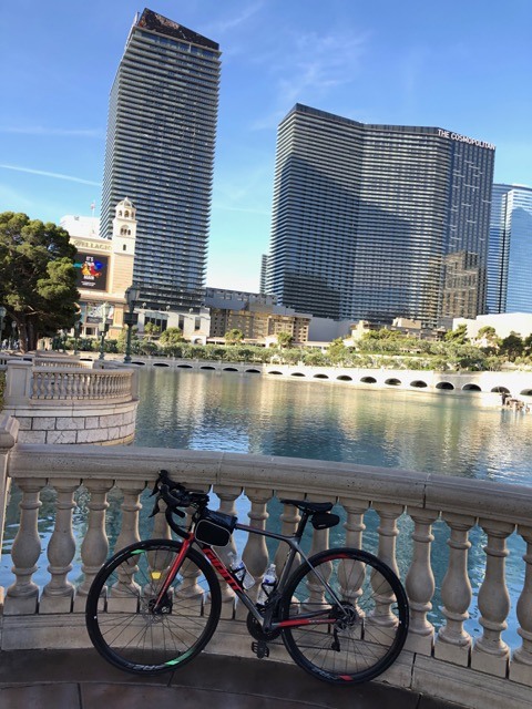 (2021夏) 🚴🇺🇸 漫騎迷人拉斯維加斯大道