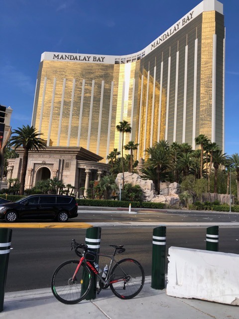 (2021夏) 🚴🇺🇸 漫騎迷人拉斯維加斯大道
