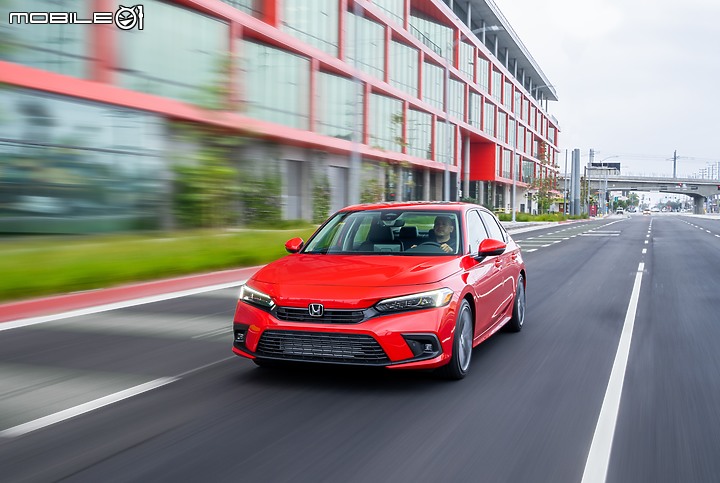 【海外新訊】Honda Civic 11代目美國上市,入門版小漲,Touring售價和舊款持平。