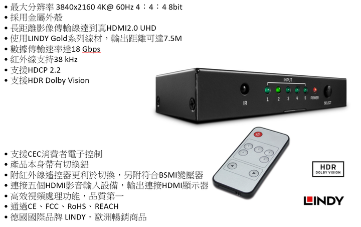 【開箱】Klipsch Soundbar Cinema 800 5.1