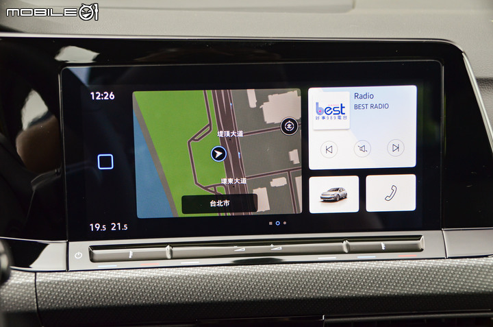 Volkswagen第8代Golf 280 eTSI R-Line 試駕;招牌菜色準備上桌!