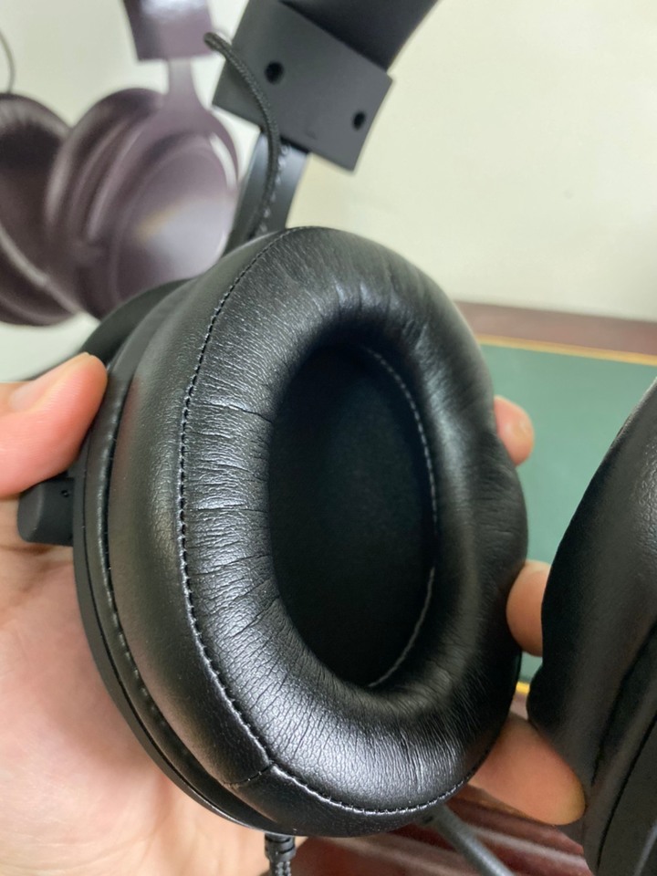 2k內遊戲音樂兼顧 irocks real 有線耳罩式耳機開箱