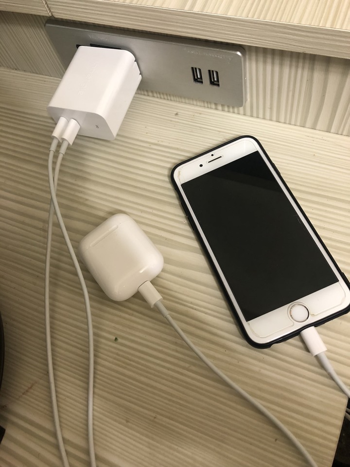 innergie C6duo不專業開箱