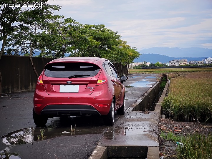 純粹分享 / Ford Fiesta / 影像記錄 (純影像)