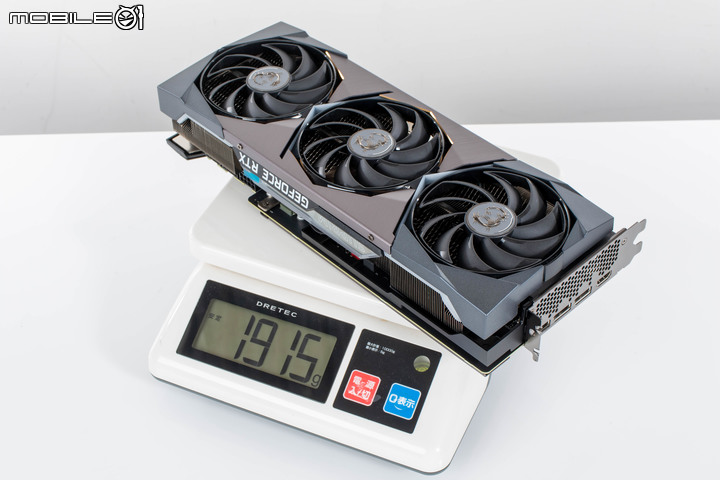 MSI RTX 3080 Ti SUPRIM X 12G 顯示卡開箱實測 頂級效能顯卡表現當如是