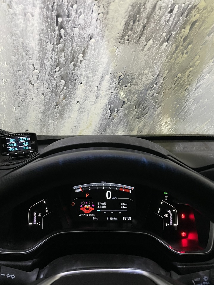 分享CRV5使用applepie carplay盒子心得