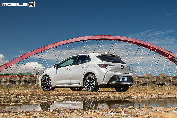 賽前分析 │ VW Golf八代與Mazda 3、Ford Focus、Toyota Corolla Sport、Skoda Octavia的紙上對決