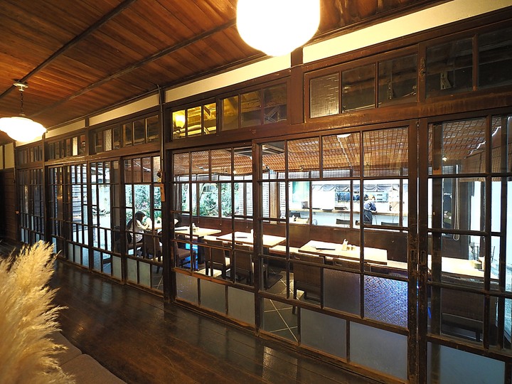 馬廷英故居|青田七六 — 身分多變的洋和混和建築老宅餐廳食記