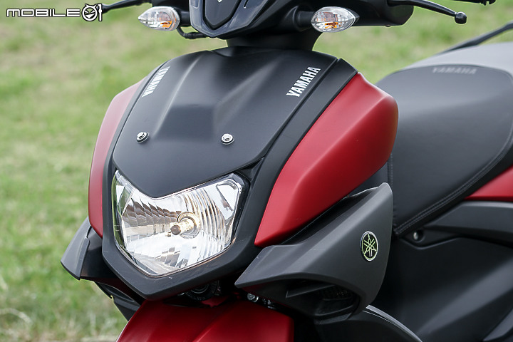 YAMAHA CYGNUS RAY-ZR 125 試駕｜印度旗艦登台 舒適取勝