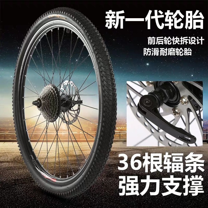 後輪輻條經常斷（隔一段時間就斷然後就補）