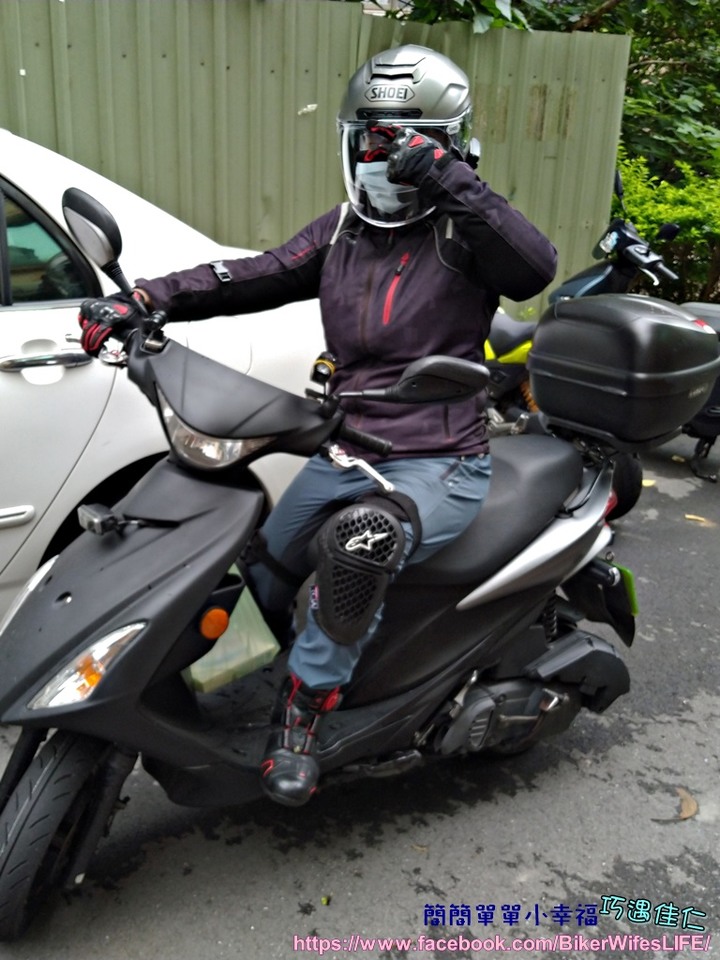 [部品] 自摔車禍勸世文+行車紀錄器好重要